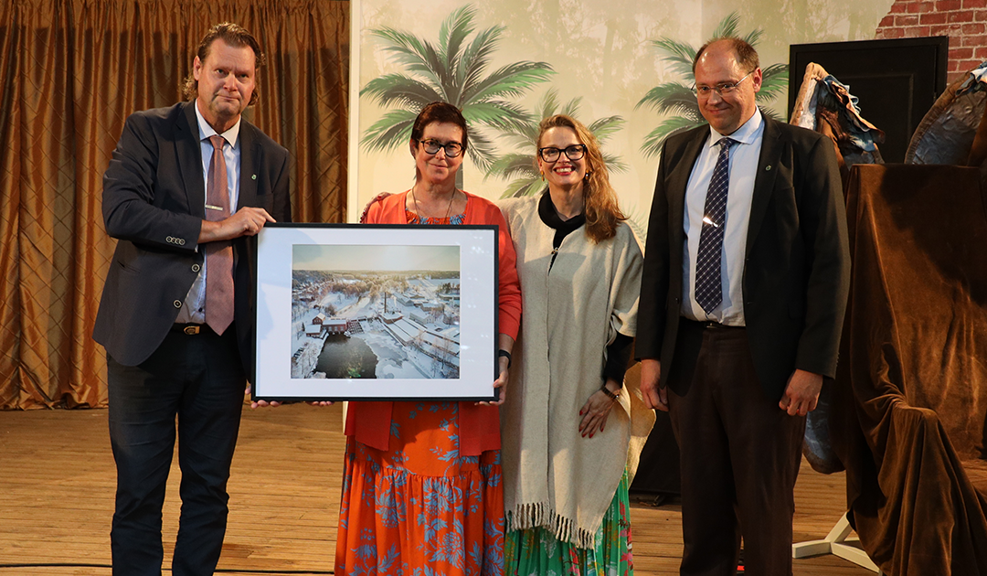 Verksamhetsledarens hälsningar: Vattnens tillstånd kan endast bli bättre genom långsiktigt samarbete – Västra Nyland visar modell